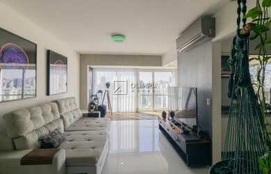 Imagem: O apartamento na cobertura possui 2 Dormitórios, 3 Banheiros