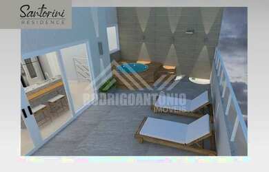 Imagem: O apartamento possui 2 Dormitórios, 2 Banheiros, 1 Vaga na