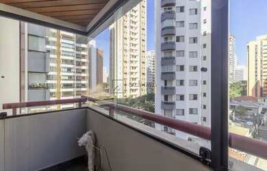 Imagem 9: Locação Apartamento 2 Dormitórios - 115 m² Moema