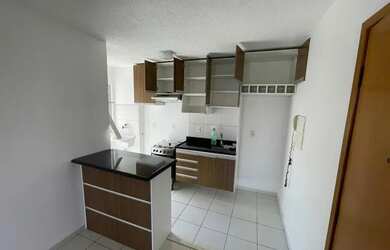 Imagem 9: Jardim Paradiso Girassol 3qts c/ modulados Cozinha com Fogão