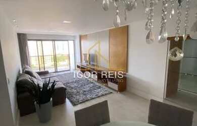 Imagem: O apartamento possui 3 Dormitórios, 3 Banheiros, 2 Vagas na