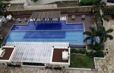 Imagem: O apartamento possui 3 Dormitórios, 2 Banheiros, 1 Vaga na