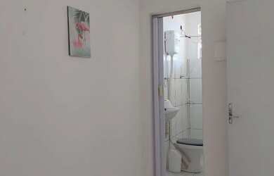 Imagem: A casa possui 1 Dormitório, 1 Banheiro, 25m² de Área, Imóvel