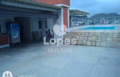 Imagem: O apartamento na cobertura possui 5 Dormitórios, 5 Banheiros