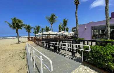 Imagem 14: Apartamento 43 metros quadrados com 1 quarto em Boqueirão - Praia Grande - SP