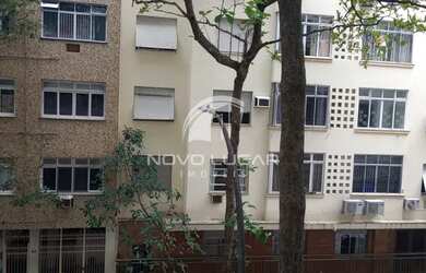 Imagem: O apartamento possui 1 Dormitório, 1 Banheiro, 26m² de Área