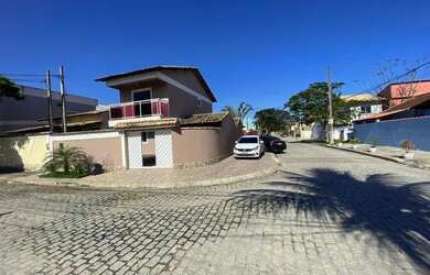 Imagem: A casa em condomínio possui 2 Dormitórios, 2 Banheiros, 2