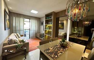 Imagem 1: Apartamento para Venda em Salvador, Caminho das Árvores, 2 dormitórios, 1 suíte, 3 banheir