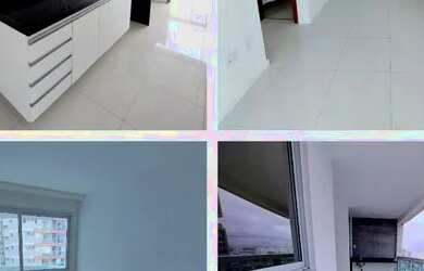 Imagem: O apartamento possui 3 Dormitórios, 2 Banheiros, 2 Vagas na