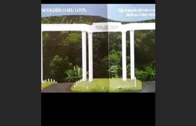 Imagem: O terreno possui 275m² de Área e está localizado em Jandaia