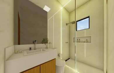 Imagem 8: Casa à venda em Condomínio fechado, no Senador Canedo / GO