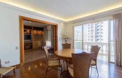 Imagem 7: Apartamento Locação 2 Dormitórios - 220 m² Jardim Paulista