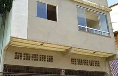 Imagem: O apartamento na cobertura possui 2 Dormitórios, 1 Banheiro