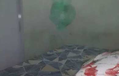 Imagem: A casa possui 2 Dormitórios, 1 Banheiro, 7m² de Área e está