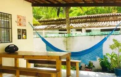 Imagem 3: CASA ALUGUEL JACUMÃ. Piscina, Churrasqueira, 4 Vagas na garageme2 Dormitórios