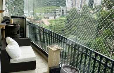 Imagem 7: LINDO APARTAMENTO PARQUE TAMBORÉ VENDA E LOCAÇÃO