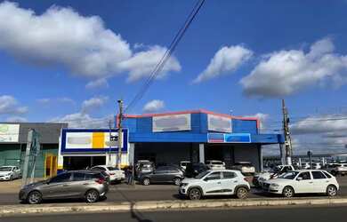 Imagem: O depósito possui 650m² de Área e está localizado em 23