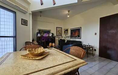 Imagem: O studio possui 1 Dormitório, 2 Banheiros, 1 Vaga na garagem