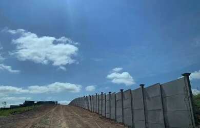 Imagem 4: Terreno com ótima localização em bairro rural 1km do asfalto