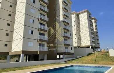 Imagem 2: Apartamento 02 Dorm. em Atibaia Belvedere - Atibaia
