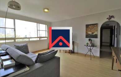 Imagem 4: Apartamento Locação Brooklin 134 m² 4 Dormitórios