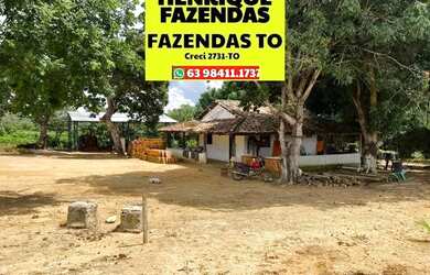 Imagem 7: Fazenda região central de Palmas a Porto Nacional