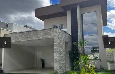 Imagem: A casa em condomínio possui 3 Dormitórios, 3 Banheiros, 2