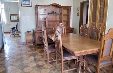 Imagem 1: Apartamento com vista livre, 3 quartos e vaga no Catete