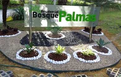 Imagem: A casa possui 2 Dormitórios, 2 Banheiros, 4 Vagas na garagem