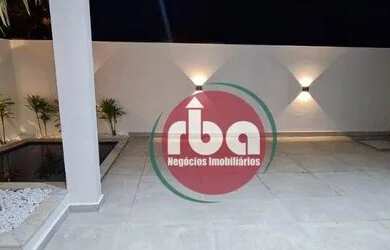 Imagem 9: Casa com Piscina com 3 quartos e suite /closetpara alugar, 153 m² por R$ 6.920/mês - Cajur