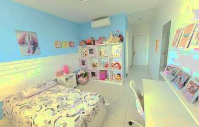 Imagem 16: Condomínio Água Viva 4 suítes áreagourmetcomchurrasqueira