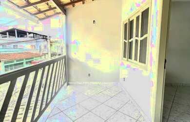 Imagem: A casa possui 2 Dormitórios, 1 Banheiro, 90m² de Área e