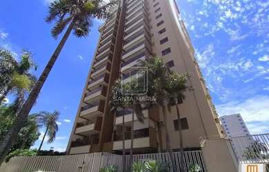 Imagem: O apartamento na cobertura possui 4 Dormitórios, 5 Banheiros