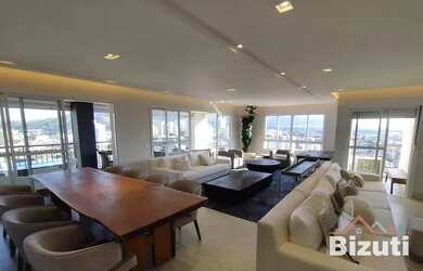 Imagem: O apartamento possui 3 Dormitórios, 5 Banheiros, 4 Vagas na