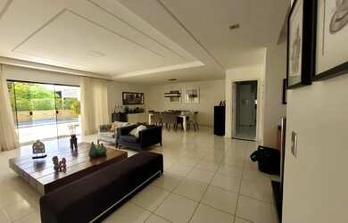 Imagem 10: Condomínio Água Viva 4 suítes áreagourmetcomchurrasqueira