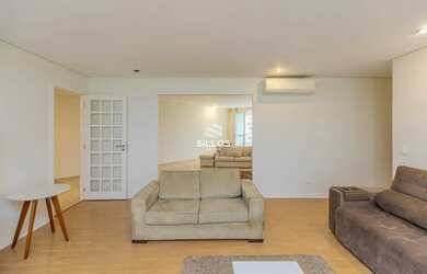 Imagem 12: Apartamento mobiliado com 4 quartos para alugar no Ecoville em Curitiba