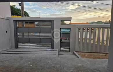 Imagem 8: Casa de rua - / Residencial / Loteamento Residencial Central Park I