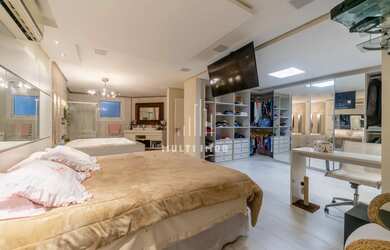 Imagem 14: Casa com 3 (Quartos)2 suítes no Chácara das Pedras