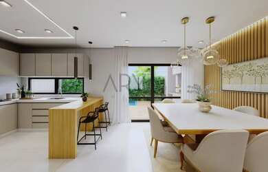 Imagem 3: Casa à venda em condomínio no Ecoville ARYA1