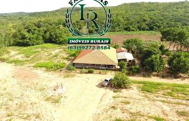 Imagem: A fazenda está localizado em Plano Diretor Sul, Palmas à venda