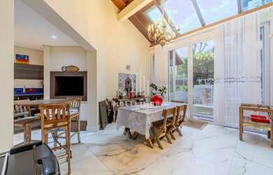 Imagem 10: Casa com 3 (Quartos)2 suítes no Chácara das Pedras