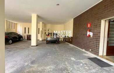 Imagem: O apartamento na cobertura possui 4 Dormitórios, 2 Banheiros