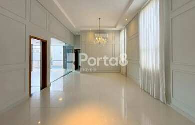 Imagem 5: Casa Térrea Disponível Para Venda e Locação no Damha V - 4 Dormitórios...