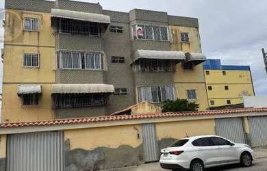 Imagem: O apartamento possui 3 Dormitórios, 1 Banheiro, 1 Vaga na garagem