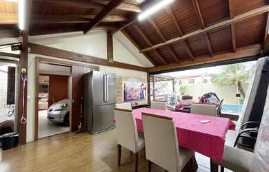 Imagem 2: Casa à venda com 03 dormitórios , sacada e churrasqueira no bairro São...