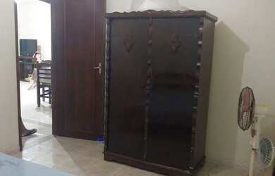 Imagem 4: Casa dúplex em Ponra Negra