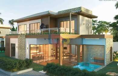 Imagem: Casa à venda, 5 quartos, Alto da Pitinga - Porto Seguro /BA