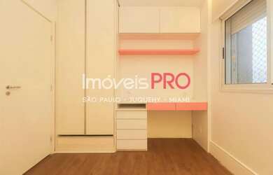 Imagem 5: Apartamento para locação com 128m² no Brooklin - São Paulo