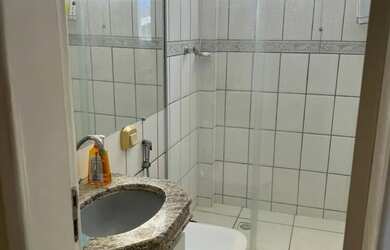 Imagem 8: Apto Próximo parque municipal Espaço de lazer com pisgina/Aceita Carta...