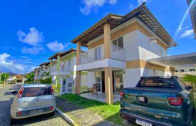 Imagem 2: Casa Duplex 4 Quartos 2 Suítes Condomínio Costa do Atlântico Stella...